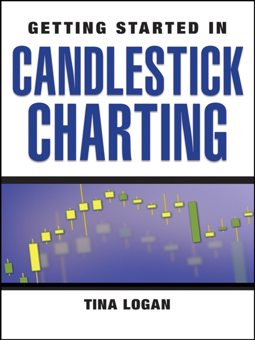 Upplýsingar um Getting Started in Candlestick Charting eftir Tina Logan - Biðlisti